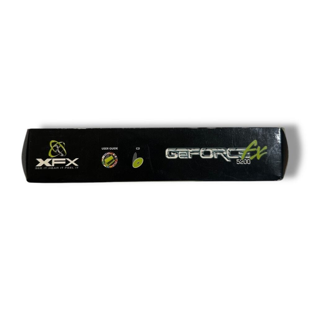 XFX GeForce FX Graphics Card - Picture 4 of 4